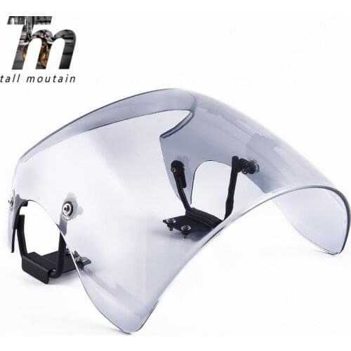 Z 900RS Windscreen Windshield Fairing Wind Deflector for Kawasaki Z900RS Cafe Racer 2018 2019 2020 Z 900 RS Motocycle Part Smoke