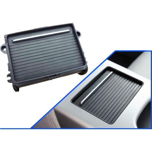 Car Rear Armrest Glove Storage Box For Audi A6 C7 4GD 885 993