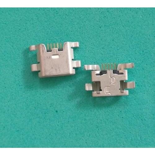 20pcs/lot for Huawei Ascend P7 mini micro usb charge charging connector plug dock jack socket port