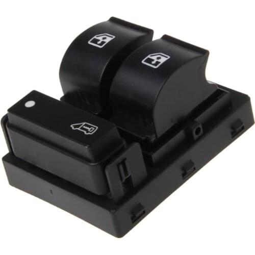 3 Buttons Power Master Window Switch Console Boxer For Fiat Ducato Doblo Peugeot Citroen Relay