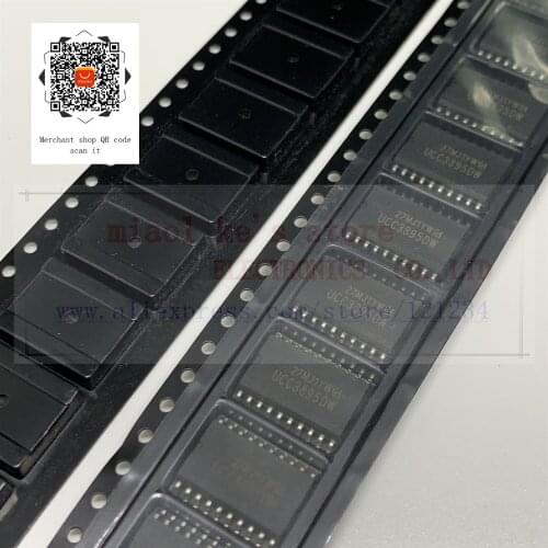 [ 5pcs-10pcs ]100%New original; UCC3895 UCC3895DW UCC3895DWTR - IC REG CTRLR PWM CM/VM 20-SOIC