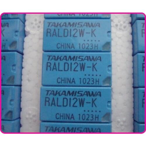 5pcs/lot Original relay RALD24W-K RALD12W-K RALD5W-K