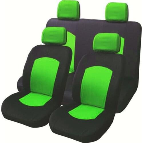 6PCS 2016 New 8PC Universal Styling Auto Car Seat Cover Interior Accesso Car Seat Covers