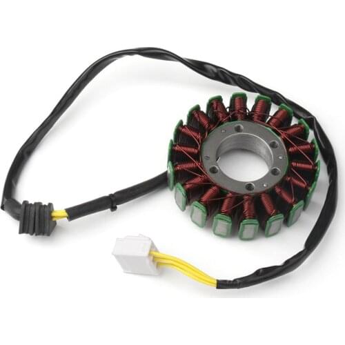 Areyourshop 31120-MCJ-751 For Honda CBR 954 RR 2002-2003 Magneto Generator Engine Stator Coil