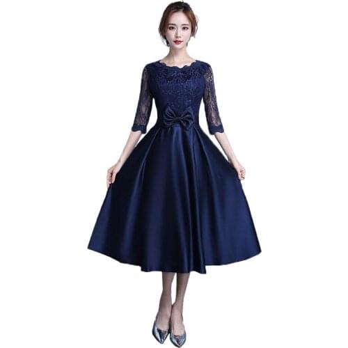 Aswomoye Womens Lace Dresses