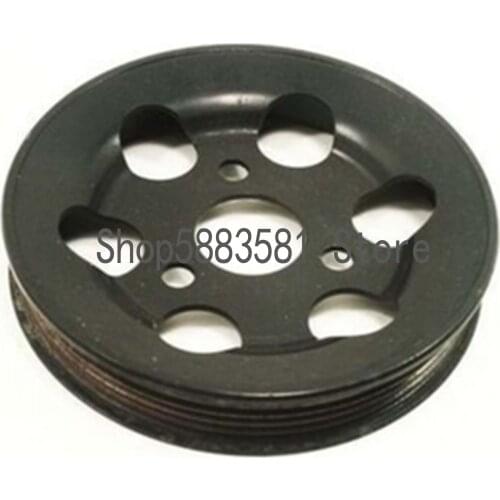 CAR V-ribbed pulley Vol ksw age nau diS kod aPa ssa tSa nta na Vane pump 1.6/1.8L gasoline engine + use