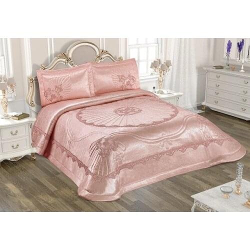 Belenay Mira Powder Double Bed Cover 432757132