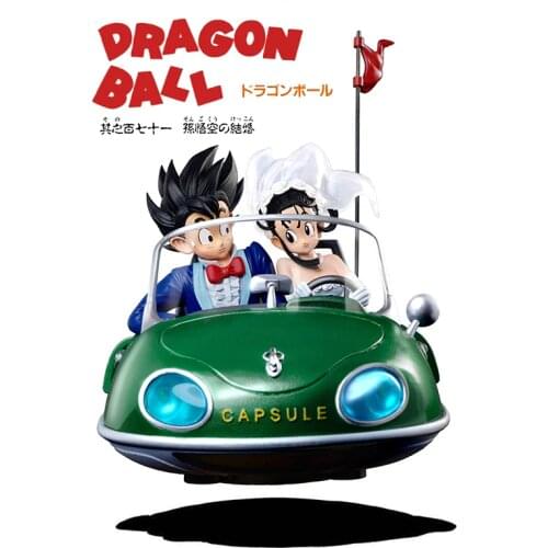 Son Kiki GK Limited Statue Figure