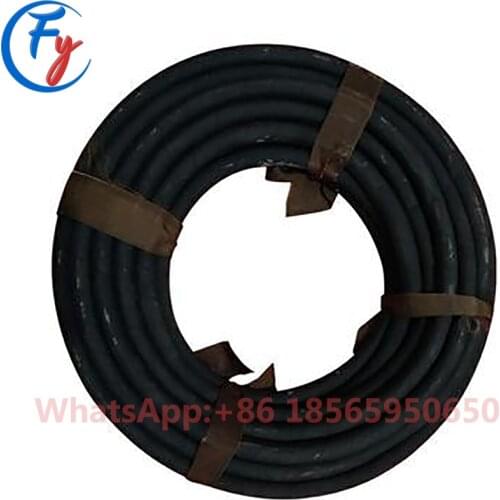 High Pressure Wear-resistant Sandblasting Hose, Special Rubber Hose for Sandblasting Machine