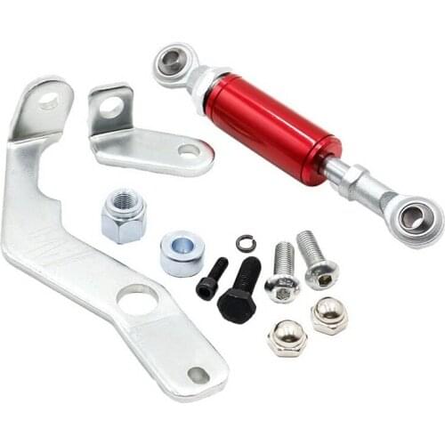 Car Engine Shock Absorber Torque Damper Brace Kits 172MM-196MM for Honda Civic EG 92-95 D15 D16