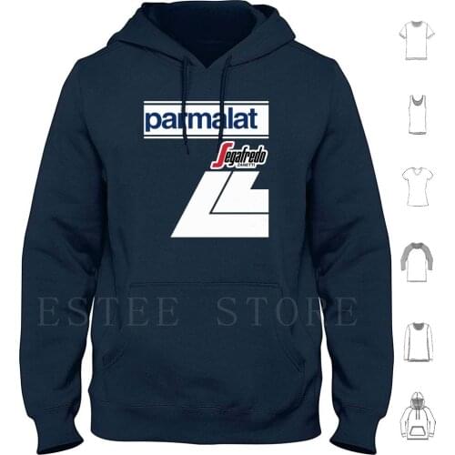 Niki Lauda Red Helmet-Ver2 Hoodies Long Sleeve Lauda Niki Lauda Driver Helmet Pilot Racing