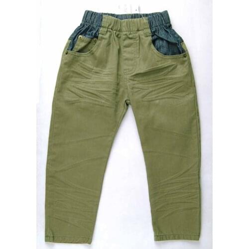 LUCKY CHILDREN FASHION CLASSIC Sweatpants For Boys