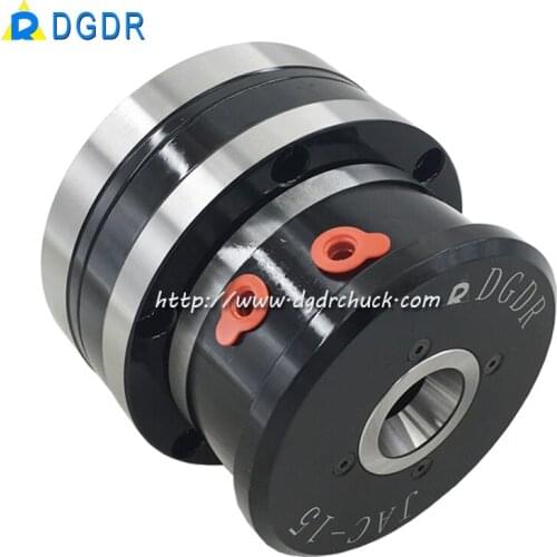 Micro mini pneumatic chuck quick air pressure rotary chuck for laser equipment