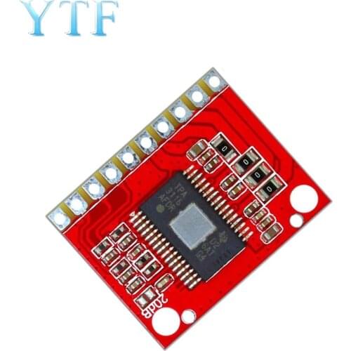 OEP50W*2 Mini Digital Amplifier Module Super Amplifier Board Diy Kit 50Wx2 TDA7498 TPA3116D2