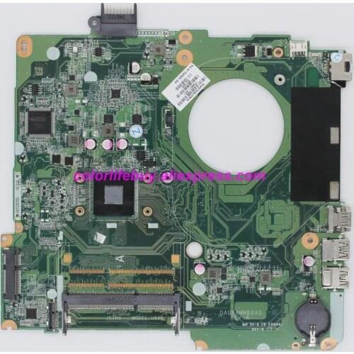 Genuine 779457-501 779457-001 DAU88MMB6A0 UMA w N2830 CPU Laptop Motherboard Mainboard for HP 15-F Series NoteBook PC