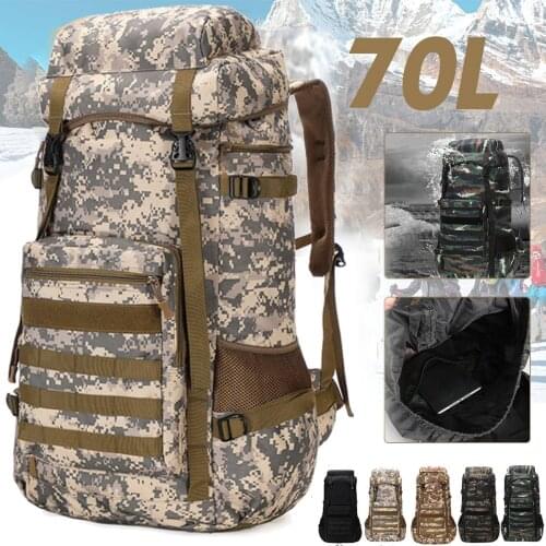 Osmond Hiking And Travel Backpacks