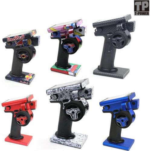 RC Radio control car FLYSKY NB4 transmitter sticker film protection option upgrade parts