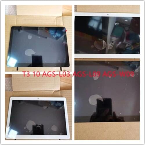 LCD Touch 9.6 inch For Huawei Mediapad MediaPad T3 10 AGS-L03 AGS-L09 AGS-W09 T3 LCD display +Touch screen digitizer assembly