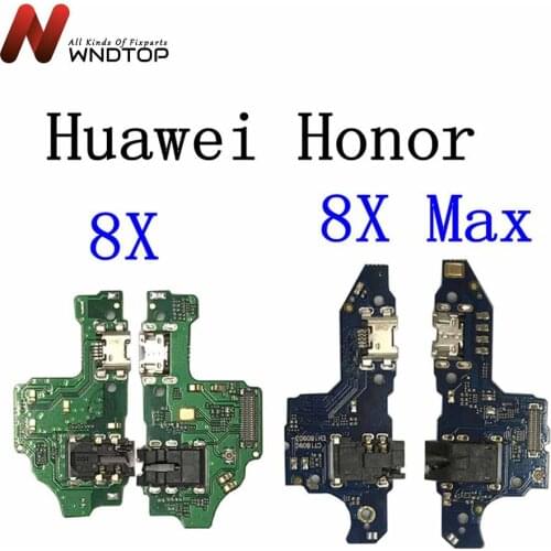 WNDTOPFIX Microphones For Huawei Honor 8X Phones