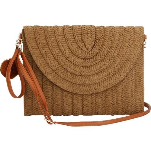 YYW Women's Fur Bags