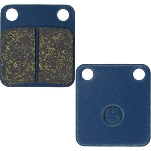 For KEEWAY Dragon 250 Dragon250 Quad 2007-2009 Motorcycle Brake Pads Rear