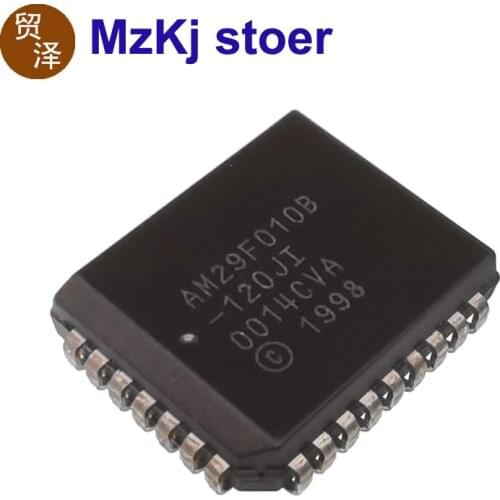 1PCS 29F010 HOT NEW AM29F010B-120JI AM29F010B AM29F010 PLCC32