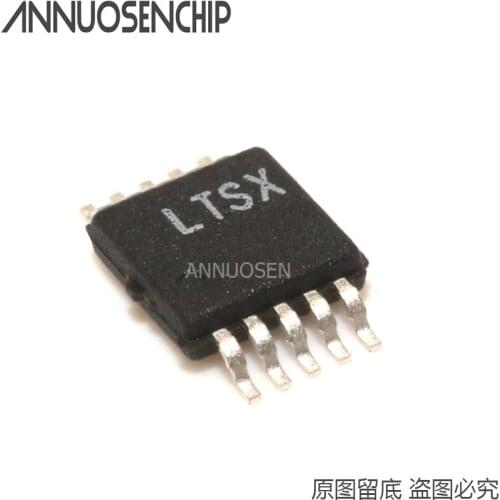 10PCS/LOT LTC1871EMS LTC1871 LTCTV MSOP10