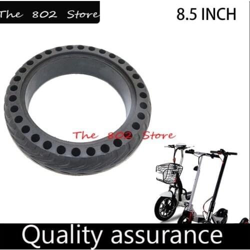 8.5 Inch Solid Tire Honeycomb Shock Absorber Damping Tyre Durable Rubber For Xiaomi Mijia M365 Electric Scooter