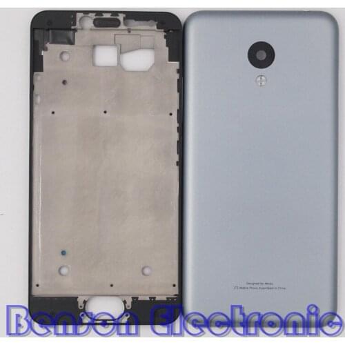 BaanSam Meizu M3s Mini Phone Cases