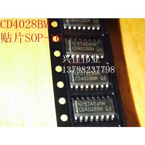 CD4028BM CD4028 SOP-16