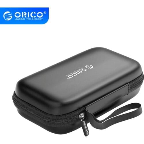 ORICO 2.5 inch HDD Protection Bag Hard Drive Storage Case for External Portable HDD SSD U Disk Power Bank