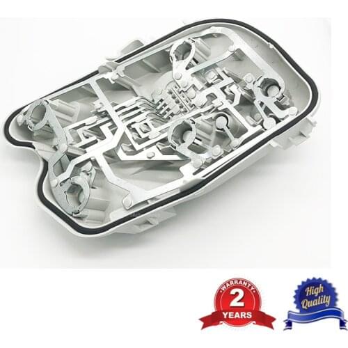 Rear Tail Light Bulb Lamp Holder for AUDI A6 C6 SALOON 2004-2008 4F5945222C 4F5945221C