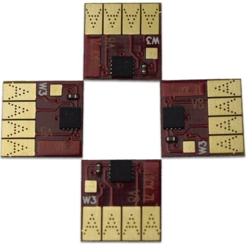 For HP932 933 Auto Reset Cartridge Chip for HP Officejet 6100 6600 6700 7610 7110 7612 7600 6060 printer