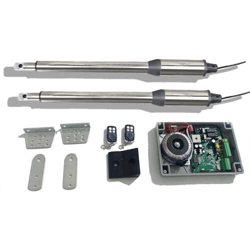 KINGJOIN Automation machine manufacturer automatic door electric swing gate opener