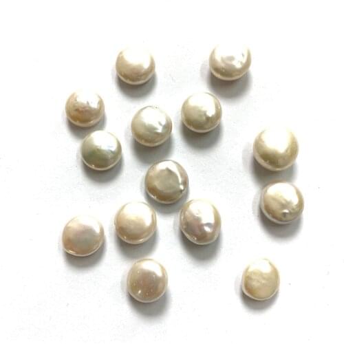 Classic Non-porous Freshwater Pearl Jewelry Accessories Chinese Style Temperament Enhancement DIY Design Holiday Gifts Wholesale