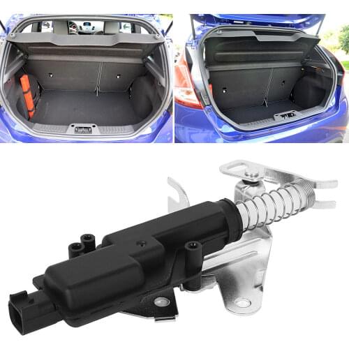 Tailgate Lock Motor Actuator Solenoid For Ford Fusion Fiesta Mk5 Mk6 1481081 2S6T432A98Af Car Accessories
