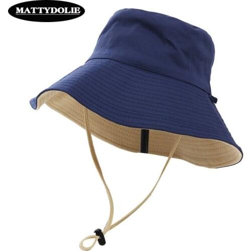 MATTYDOLIE Men's Panama