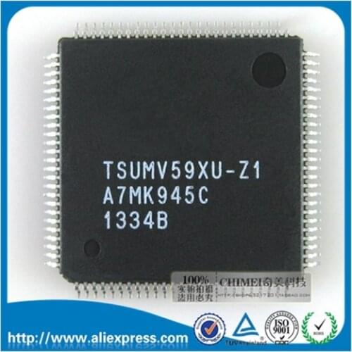New original spot TSUMV59XU-Z1 ZI [square] LCD chip