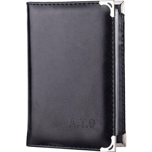 Winligture Auto Driver License Cover For Russia PU Leather Bag Bank Credit Card Holder Wallet Passport Cover Travel Accessories