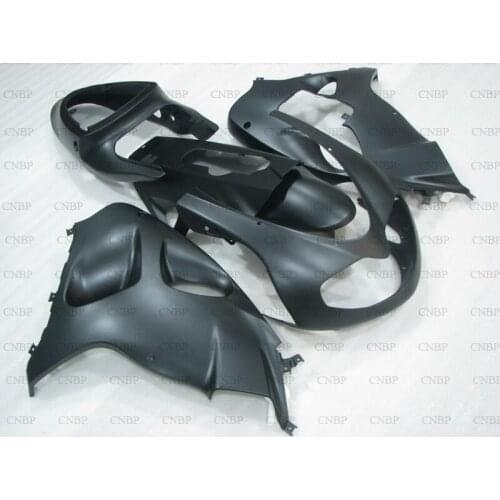 TL1000R 1998 - 2002 Plastic Fairings TL 1000R 2001 Fairings TL 1000R 2002 Matter Black Fairing