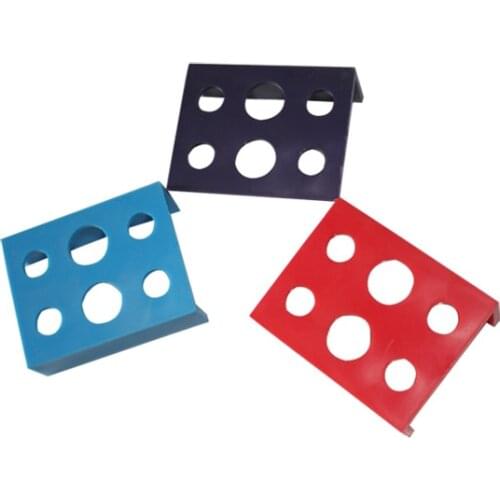 Plastic Tattoo Ink Cup Holder Shelf Tattoos Supplies Pigment Cups Stand Tatoo Accesories Embroidery Tool Equipment Hot Sale Sale