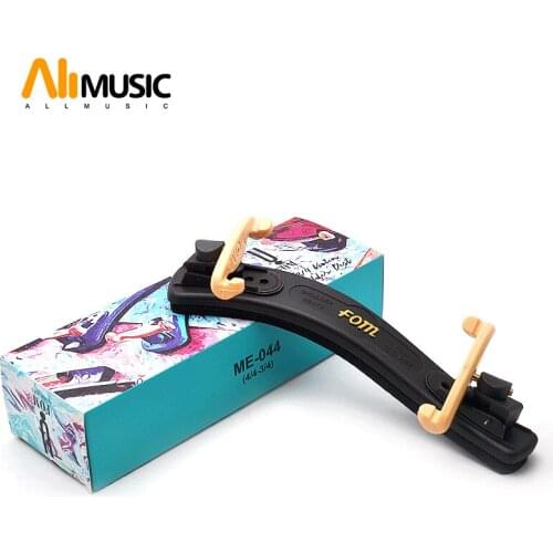 FOM Plastic Material Violin Shoulder Rest ME-044 for 4/4 3/4