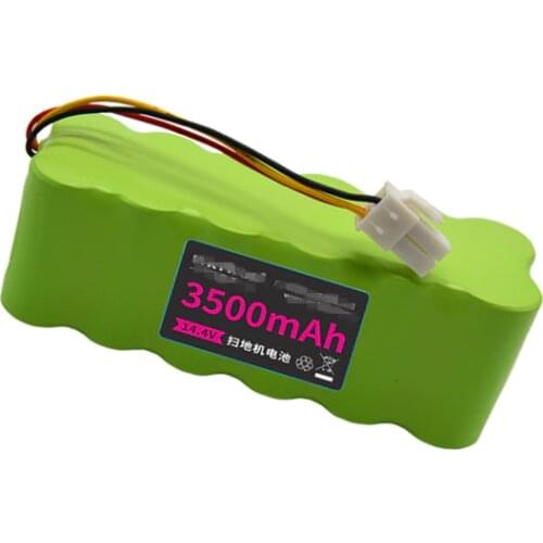 Robot Vacuum Cleaner Battery Pack Side Brush for samsung NAVIBOT SR 8840 SR 8874 SR 8875 SR8877 Robotic Vacuum Cleaner Parts