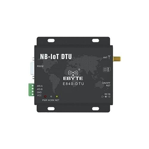Telecom RS485 232 Serial Port to Nb-iot Nbiot Dtu Rtu NB Serial Port Server Internet of Things