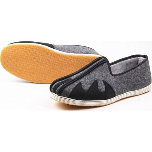 Autumn&winter warm handmade martial arts kung fu shoes taoism Taoist shoes tai chi shaolin monks zen shoes sneakers