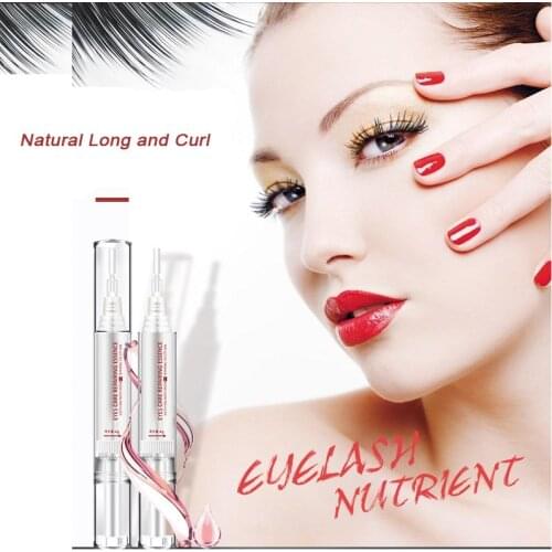 Eyelash Growth Enhancer Natural Medicine Treatments Lash Eye Lashes Serum Mascara Eyelash Serum Lengthening Eyebrow Growth
