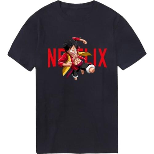 Hip Hop One Piece Men T-shirts Print O-Neck Plus Size Luffy Tshirts Outdoor Military Tees Male Bodybuilding Tops Camiseta Homme