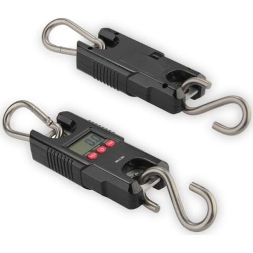 Hot Sale 300kg 0.01kg Electronic Portable Mini Crane Scale Weight Digital LCD Hanging Hook Industrial Mi Weighing Scales