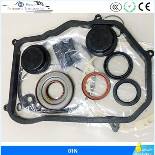 01N Transmission Rebuild kit Overhaul Kit Gaskets Seal For VW Transpeed T10902D
