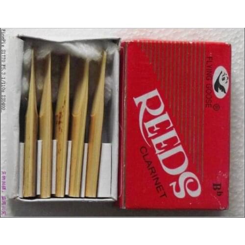 10 set Bb Clarinet reeds Box 10 pcs clarinet accessories # 2.5